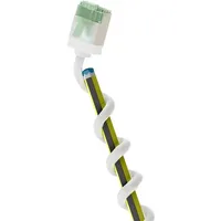 Goobay Ultraflexibles CAT 8.1 Patchkabel, slim, U/FTP weiß