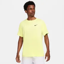 Nike Ready Dri-Fit Fitness Herren T-Shirt, grün - US: S
