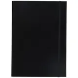 Pagna Heftbox Basic, Colours', A4, schwarz