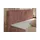 MKS Meble Tiliano King 140 x 200 cm H3 Rosa