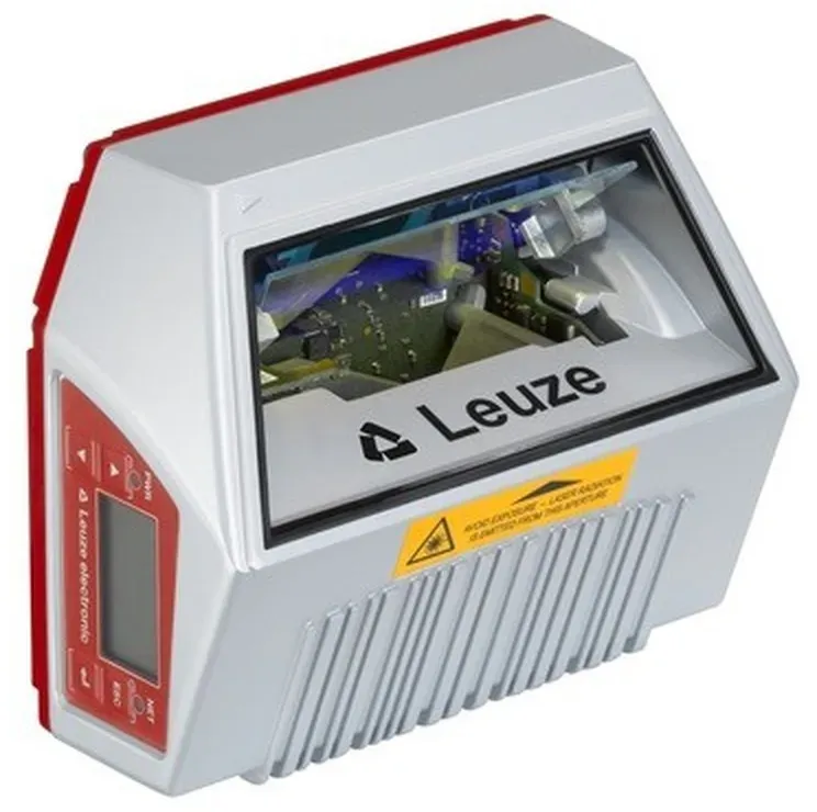 Leuze Stationärer Barcodeleser BCL 501i OM 100 H