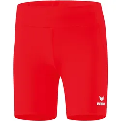 erima Racing kurze Leichtathletik Tights Damen rot 36