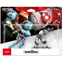 Nintendo amiibo Metroid Dread Samus & E.M.M.I.