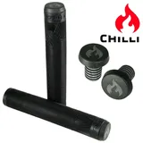 Chilli Pro Scooter Chilli Stunt Scooter Griffe - XL Schwarz - Schwarz