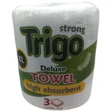 240 Küchenrollen XL | 3-lagig | 150 Blatt | Palette | Stark & saugstark