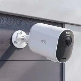 Arlo Ultra 2 Überwachungskamera weiß
