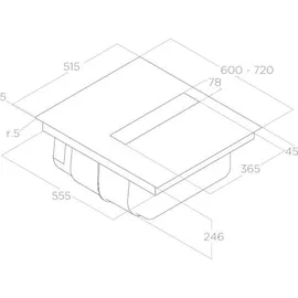 Elica NIKOLATESLA FIT BL/A/60 PRF0167053