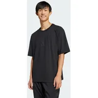 adidas Z.N.E. Loose Fit T-Shirt schwarz XL