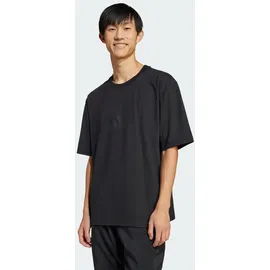 adidas Z.N.E. Loose Fit T-Shirt schwarz XL
