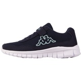 Kappa Kinder Sneaker STYLECODE: 260604K FOLLOW K Größe 31 Navy/Mint