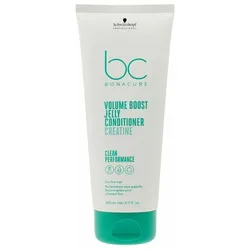 Stärkende Spülung Schwarzkopf  Bonacure Volumen Boost Gelatina Creatina (200 ml)