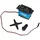 CARSON Servo CS-9 Waterproof MG 9kg Blau 500502042