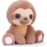 COFI Keel Toys Plüsch Stofftier – 16 cm großes niedliches Kuscheltier Faultier