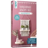 Frechverlag Makramee Knüpf-Set Hängeregal