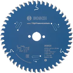 Bosch Kreissägeblatt Expert for High Pressure Laminate - 2608644133