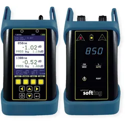 Softing IT Networks Softing FiberXpert 700 Loss Test Set
