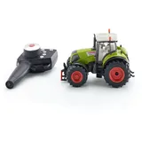 SIKUCONTROL Claas Axion 850 Traktor-Set mit Fernsteuerung
