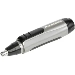 Panasonic ER412N501 - Trimmer - schnurlos - Metallic
