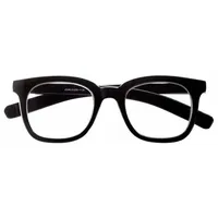 Breitfeld & Schliekert Lesebrille JOHN, schwarz, +2.50 dpt