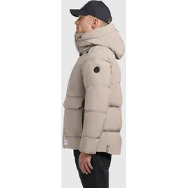khujo Winterjacke Dave beige 56