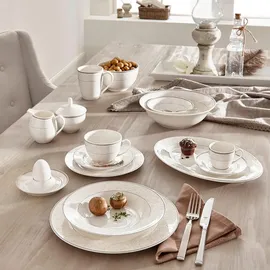 Ritzenhoff & Breker Milchkännchen Isabella cremeweiß