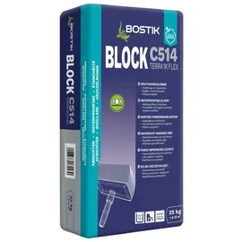 Bostik Gmbh Block C514 Terra 1K Flex Dichtschlämme 25 kg