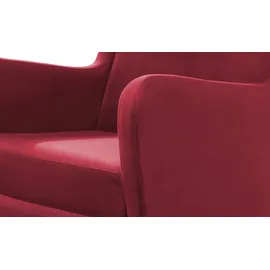 Switch Sessel Taco ¦ rot ¦ Maße (cm): B: 66 H: 111 T: 89.0