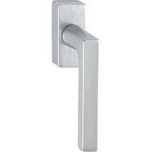 HOPPE Fenstergriff DALLAS - VarioFit, - Messing verchromt matt