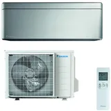 DAIKIN Stylish FTXA20CS+RXA20A8 Wandgerät SILBER 2.0 kW