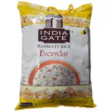 Basmati Reis 5kg 100% pure basmatireis Indien Everyday Duftreis IndaGate