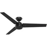 Hunter Protos 132 cm Deckenventilator Schwarz