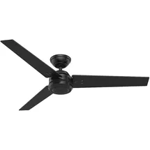 Hunter Protos 132 cm Deckenventilator Schwarz