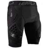 Leatt 3DF 3.0 Motocross Protektorenshorts, (Black,L)