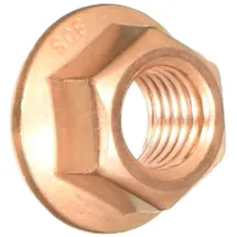 BOSAL 258-047 Mutter, Abgaskrümmer
