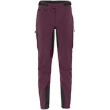 Vaude Qimsa Softshell Pants II - Cassis, 36