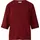 s.Oliver Leichter Kurzarm-Strickpullover rot 34