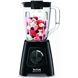 Tefal BL420838 Standmixer, Schwarz