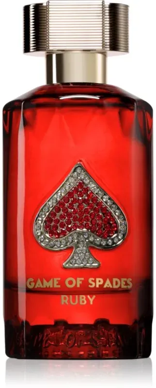 Jo Milano Paris Game Of Spades Ruby Parfüm Unisex 90 ml