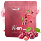 brandl nutrition Clear Whey Protein Cherry Splash Pulver 800 g