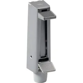 Dormakaba Türfeststeller Silber 15 x 15 cm