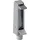 Dormakaba Türfeststeller Silber 15 x 15 cm