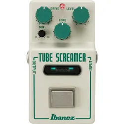 Ibanez NTS NU Tube Screamer Effekt Pedal