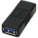 PremiumCord USB 3.0 Reduktion A-A, Buchse/Buchse