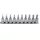 KS Tools 3/8" Bit-Stecknuss-Satz Torx 10-tlg. T10-T55