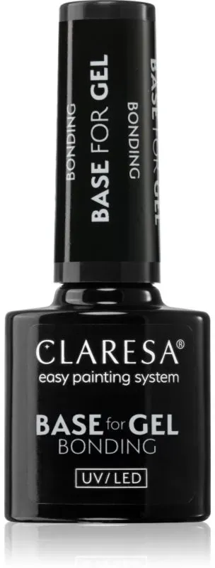 Claresa UV/LED Base Bonding Base for Gel Basislack für Gelnägel 5 g