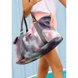 VENICE BEACH Sporttasche Venice Beach Damen lila-rosa-hellblau