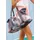 VENICE BEACH Sporttasche Venice Beach Damen lila-rosa-hellblau