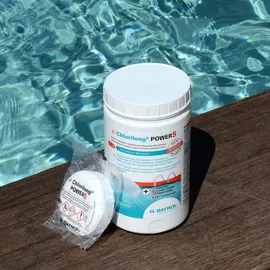 Bayrol e-Chlorilong Power 5 Chlortabletten 1 kg