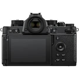 Nikon Z f + Nikkor Z 24-70 mm f/4,0 S schwarz