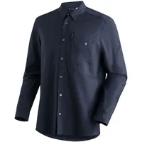 Maier Sports Magos Langarmhemd - Night Sky - S